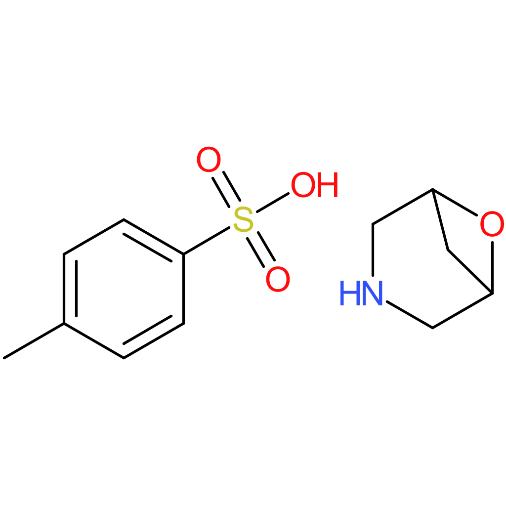 6-Oxa-3-azabicyclo[3.1.1]heptane tosylate
