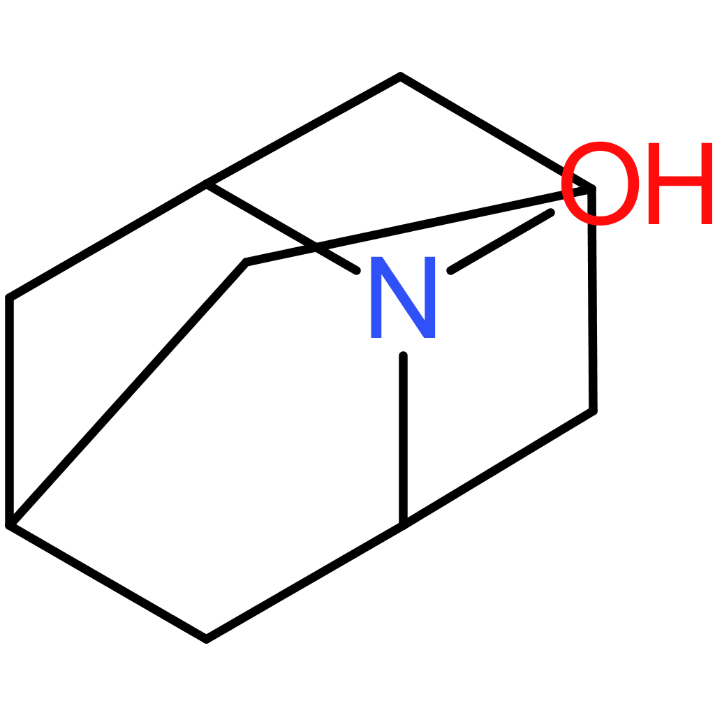 2-Hydroxy-2-azaadamantane