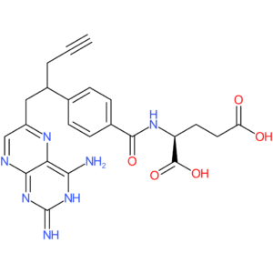 10-Propargyl-10-deazaaminopterin
