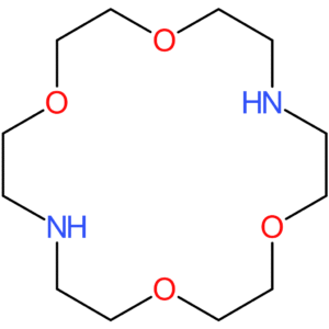 1,4,10,13-Tetraoxa-7,16-diazacyclooctadecane