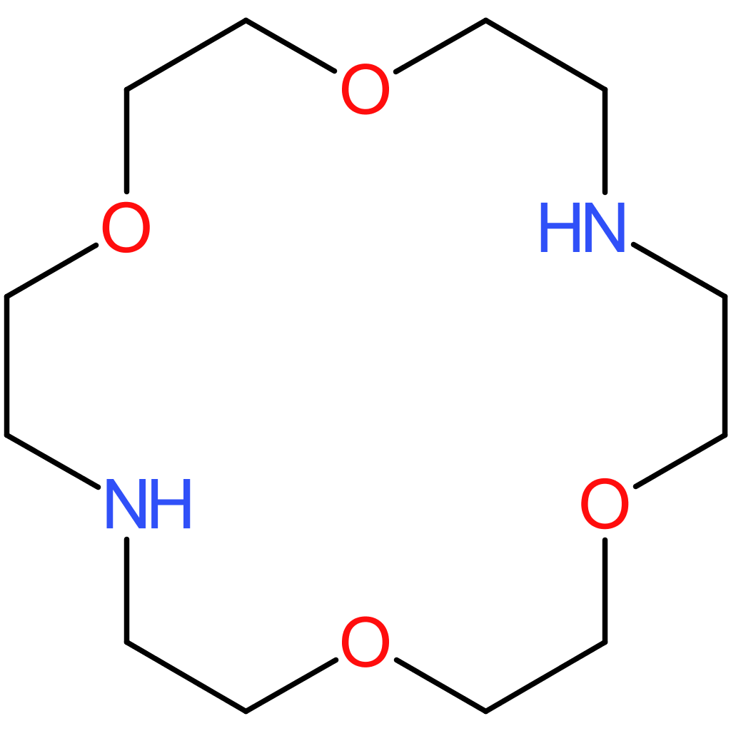 1,4,10,13-Tetraoxa-7,16-diazacyclooctadecane
