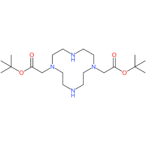 Di-tert-butyl 2,2-(1,4,7,10-tetraazacyclododecane-1,7-diyl)diacetate