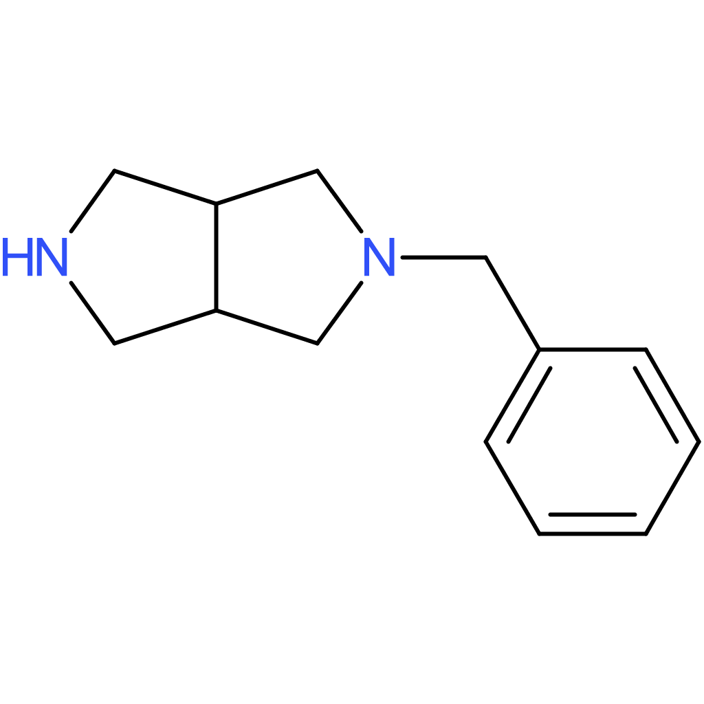 2-Benzyloctahydropyrrolo[3,4-c]pyrrole