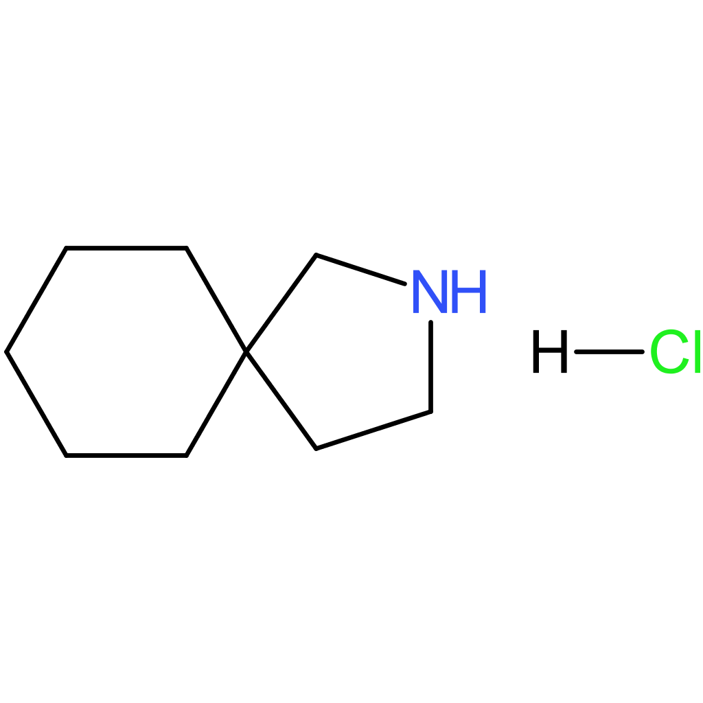 2-Azaspiro[4.5]decane hydrochloride