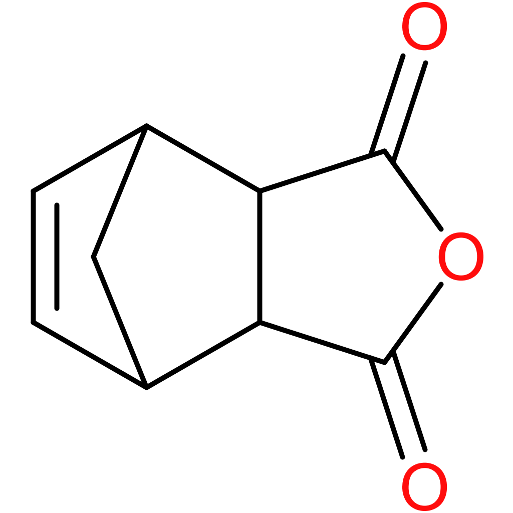 3a,4,7,7a-Tetrahydro-4,7-methanoisobenzofuran-1,3-dione