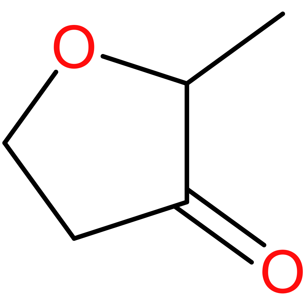2-Methyltetrahydro-3-furanone