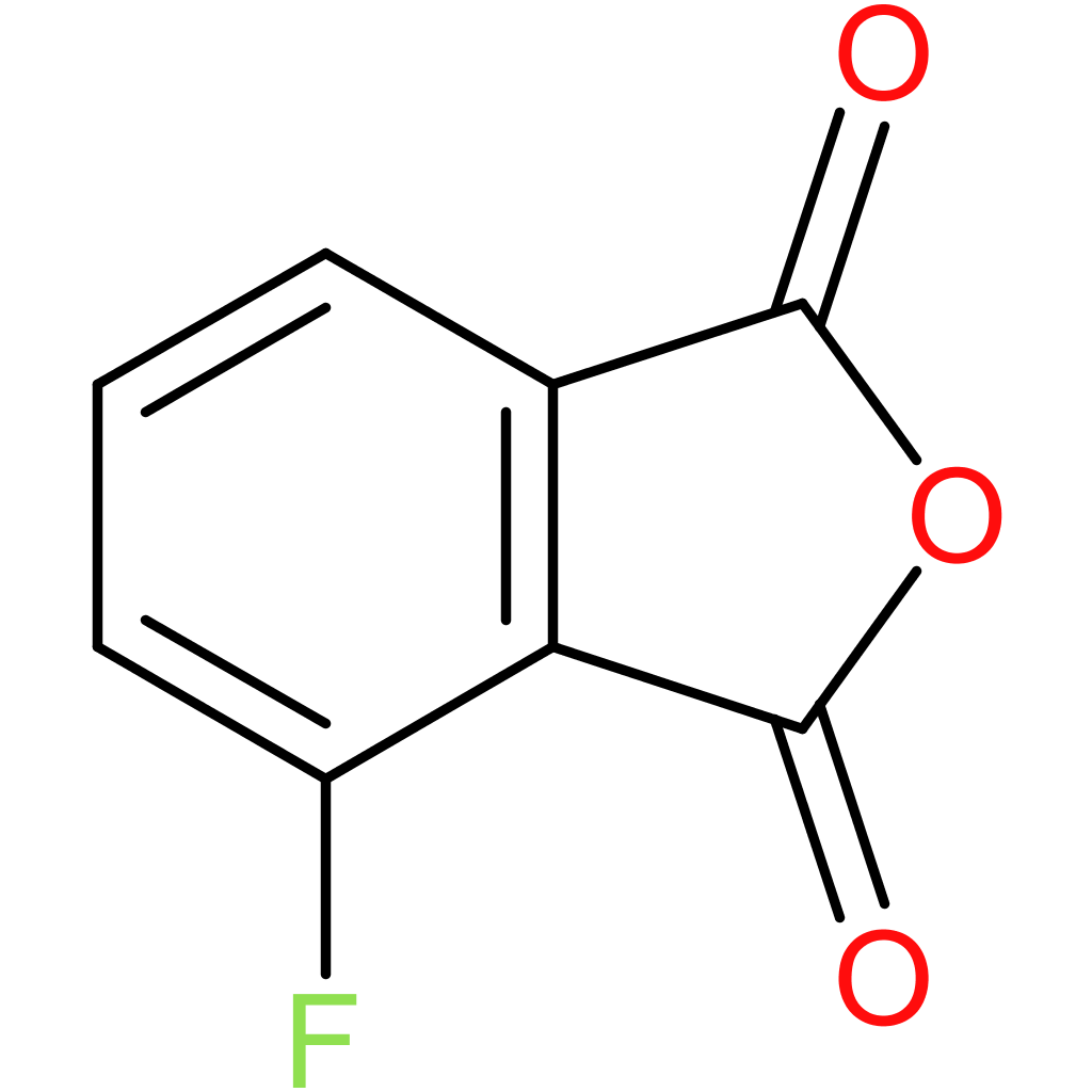 4-Fluoro-1,3-Isobenzofurandione