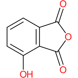 4-Hydroxyisobenzofuran-1,3-dione