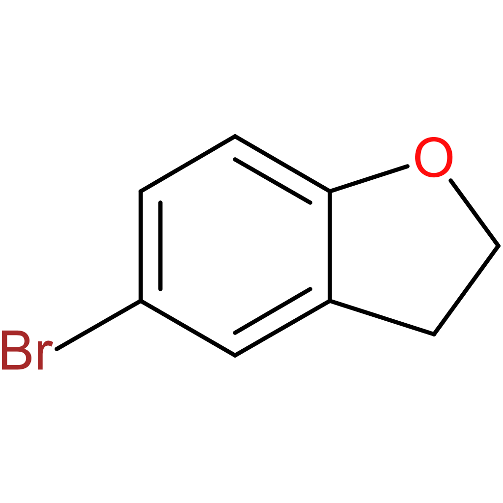 5-Bromo-2,3-dihydrobenzofuran