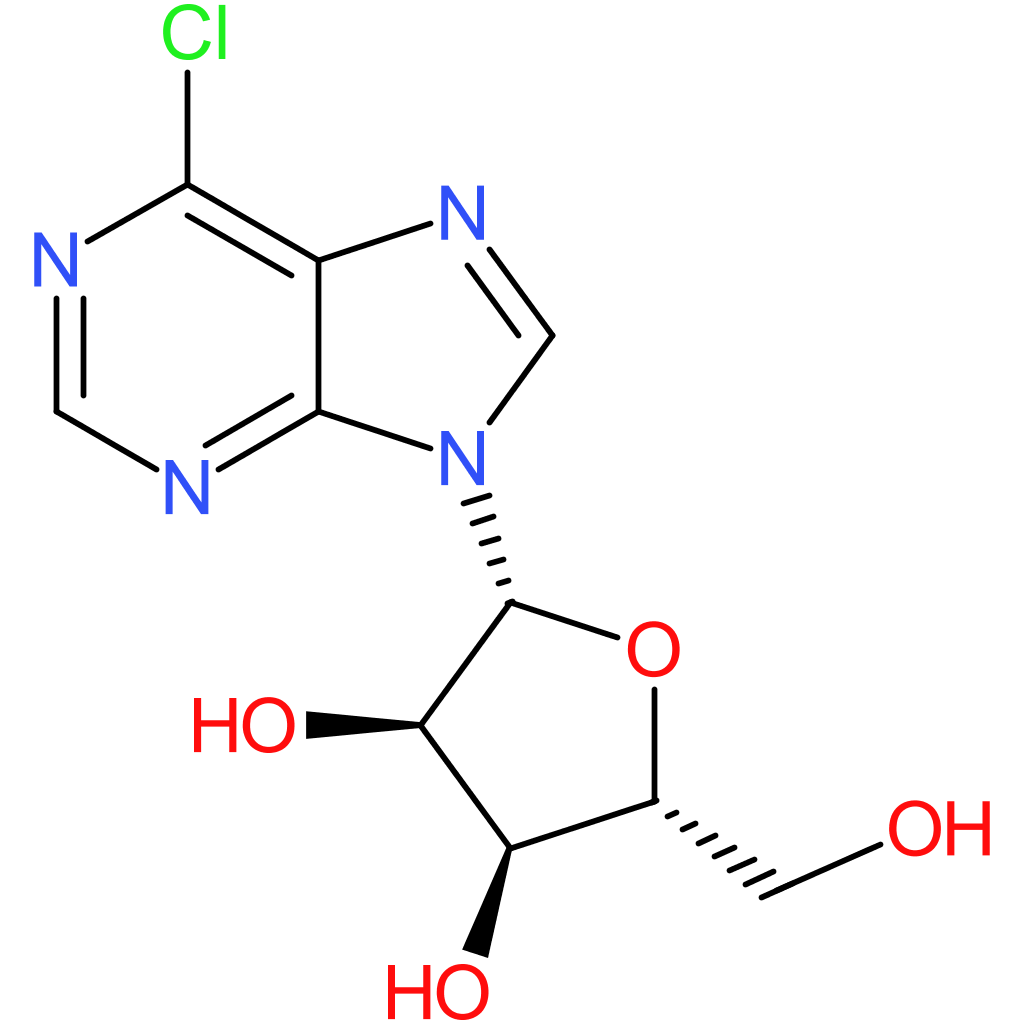 6-Chloropurine Riboside