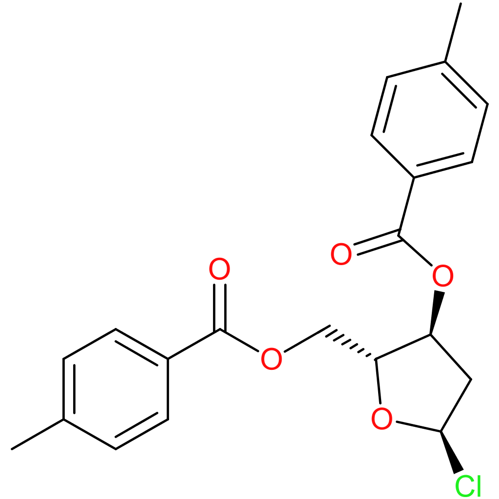 Hoffers chlorosugar