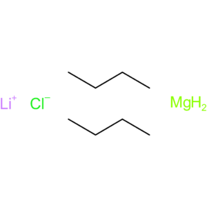 Di-sec-butylmagnesium – Lithium Chloride (13% in Tetrahydrofuran, ca. 0.8mol/L)