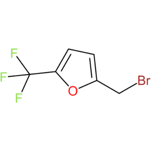 2-(Bromomethyl)-5-(trifluoromethyl)furan
