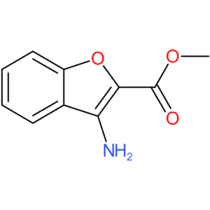 Methyl 3-amino-2-benzo[b]furancarboxylate