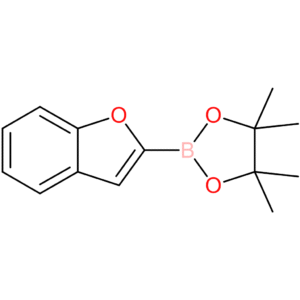2-(Benzofuran-2-yl)-4,4,5,5-tetramethyl-1,3,2-dioxaborolane