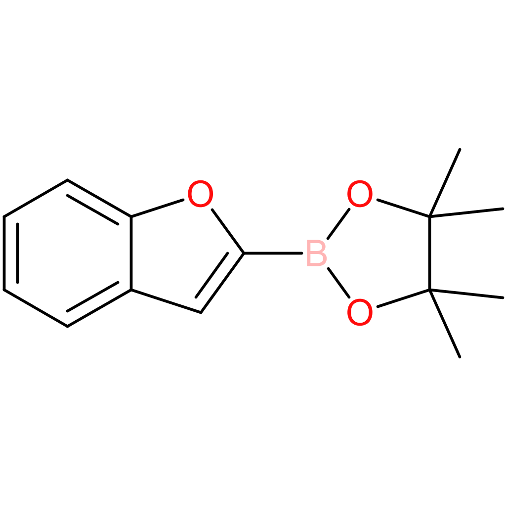 2-(Benzofuran-2-yl)-4,4,5,5-tetramethyl-1,3,2-dioxaborolane