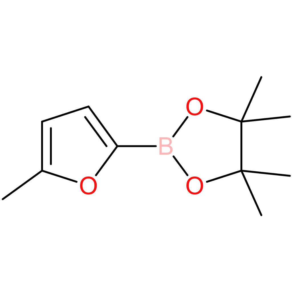 5-Methylfuran-2-boronic acid pinacol ester
