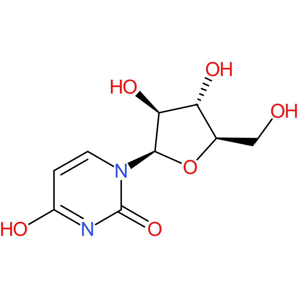 1-beta-D-Arabinofuranosyluracil