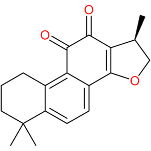 (R)-1,2,6,7,8,9-Hexahydro-1,6,6-trimethyl-phenanthro(1,2-b)furan-10,11-dione