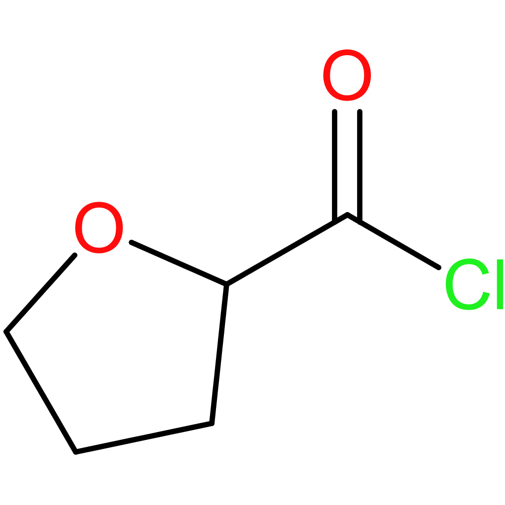Tetrahydro-2-furancarbonyl chloride