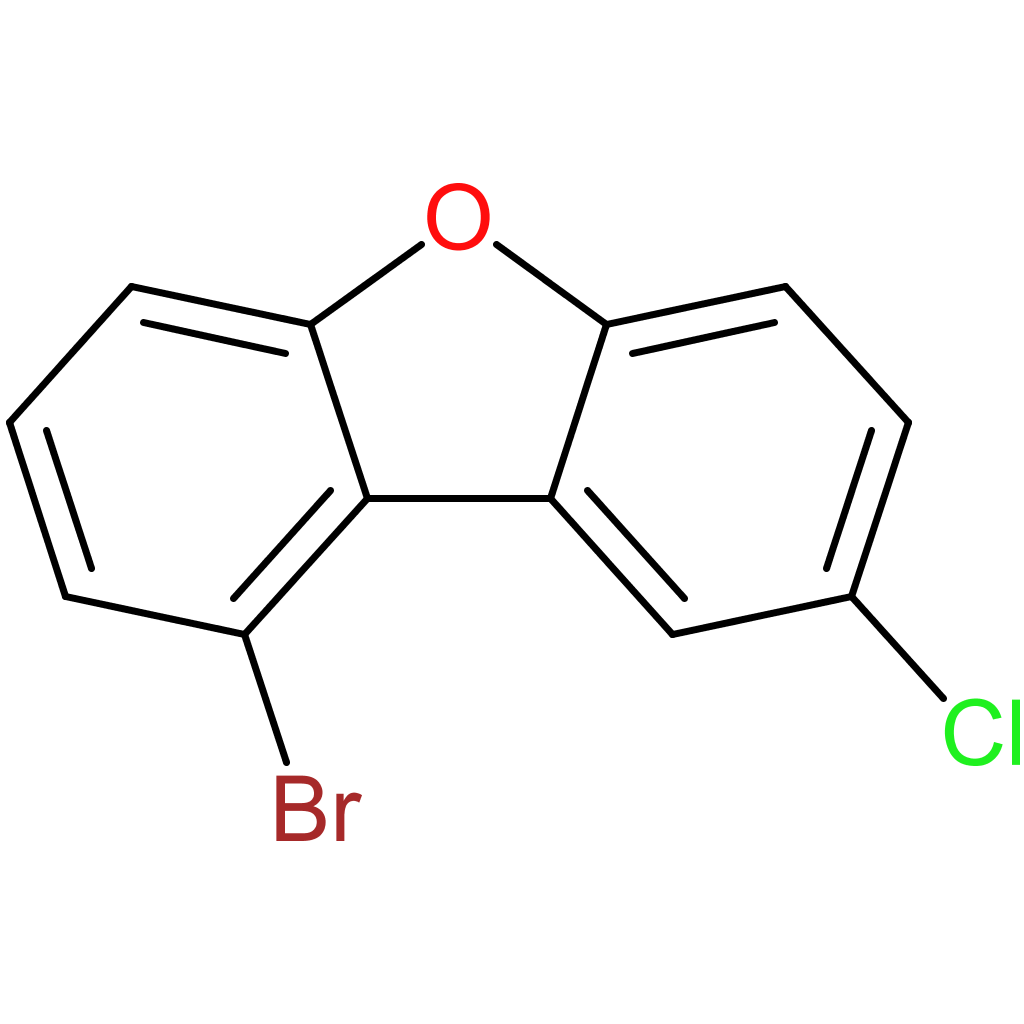 1-Bromo-8-chlorodibenzo[b,d]furan