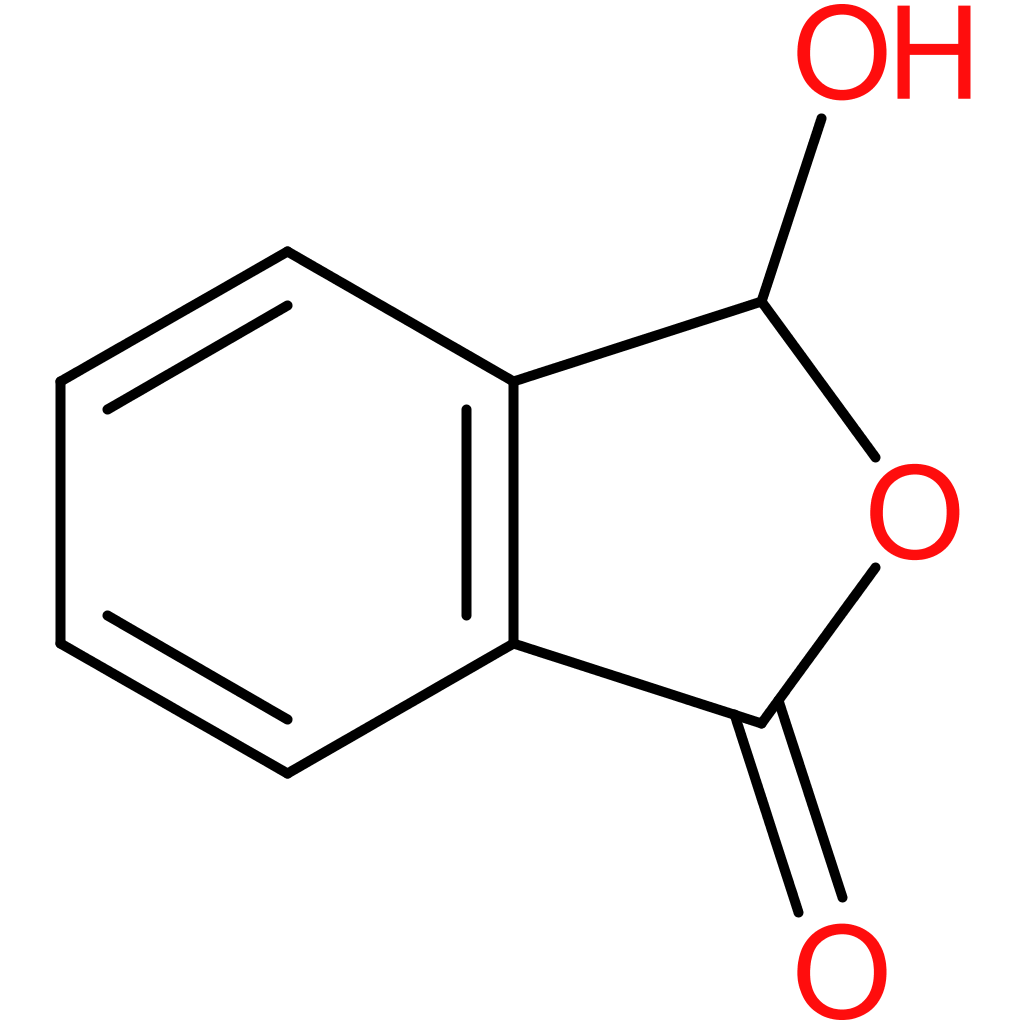 1(3H)-Isobenzofuranone,3-hydroxy-