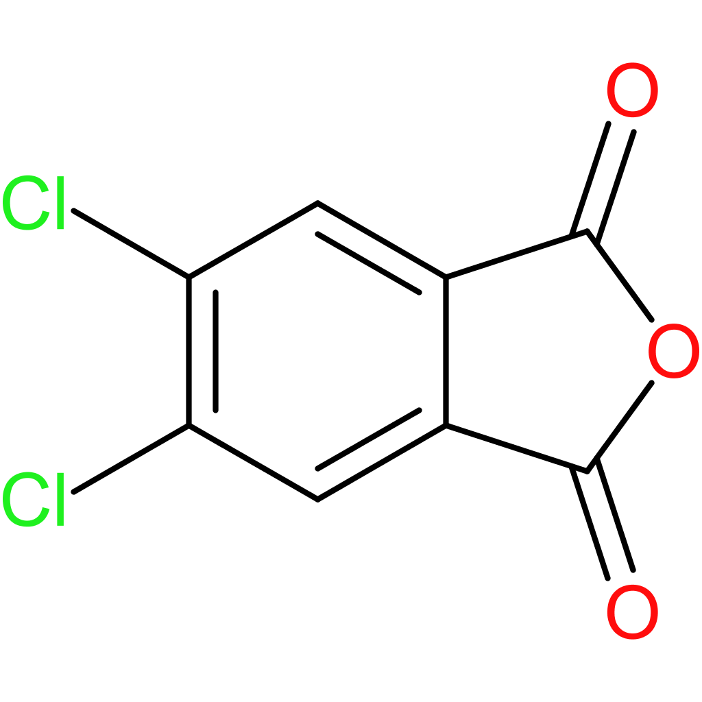 5,6-Dichloroisobenzofuran-1,3-dione