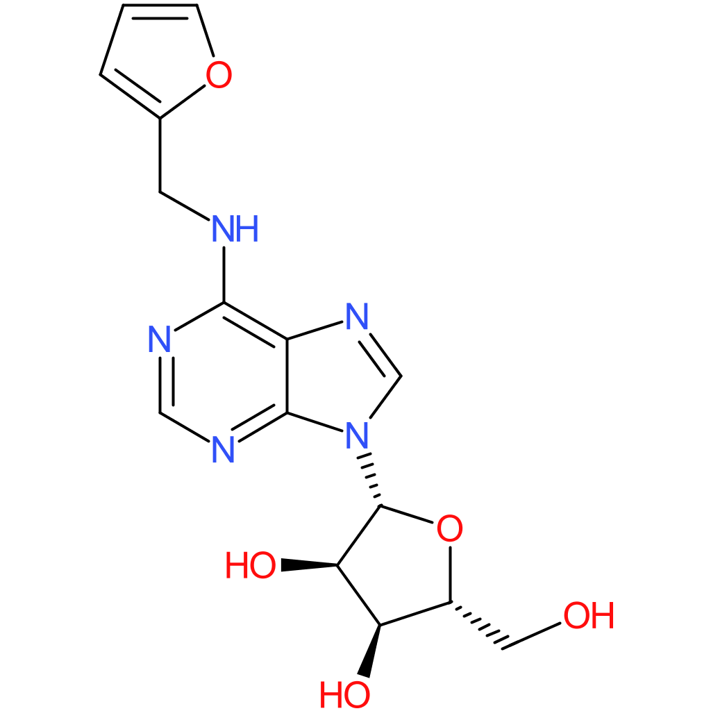 KINETIN RIBOSIDE