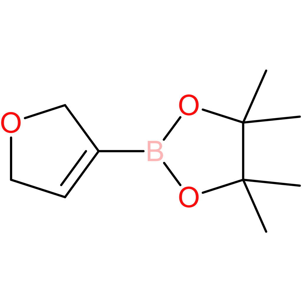 2-(2,5-Dihydrofuran-3-yl)-4,4,5,5-tetramethyl-1,3,2-dioxaborolane