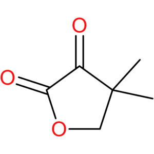 4,4-Dimethyldihydrofuran-2,3-dione