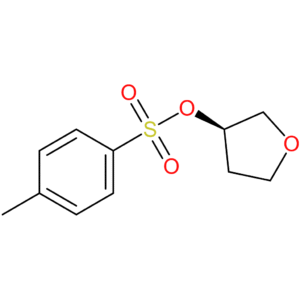 (R)-Tetrahydrofuran-3-yl 4-methylbenzenesulfonate