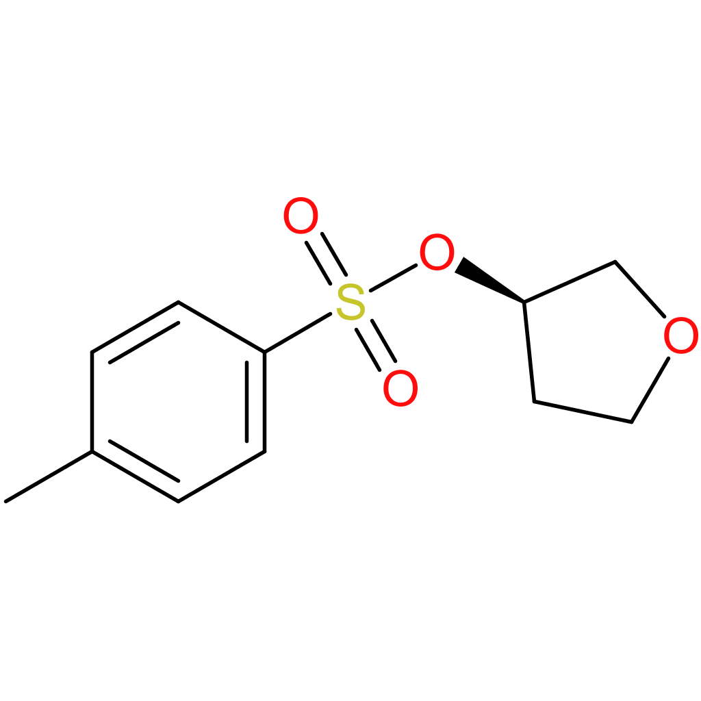 (R)-Tetrahydrofuran-3-yl 4-methylbenzenesulfonate