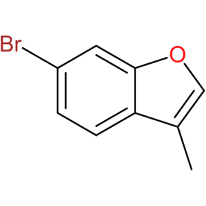 Benzofuran, 6-bromo-3-methyl-