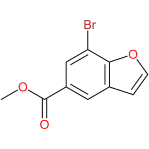 Methyl 7-bromo-1-benzofuran-5-carboxylate