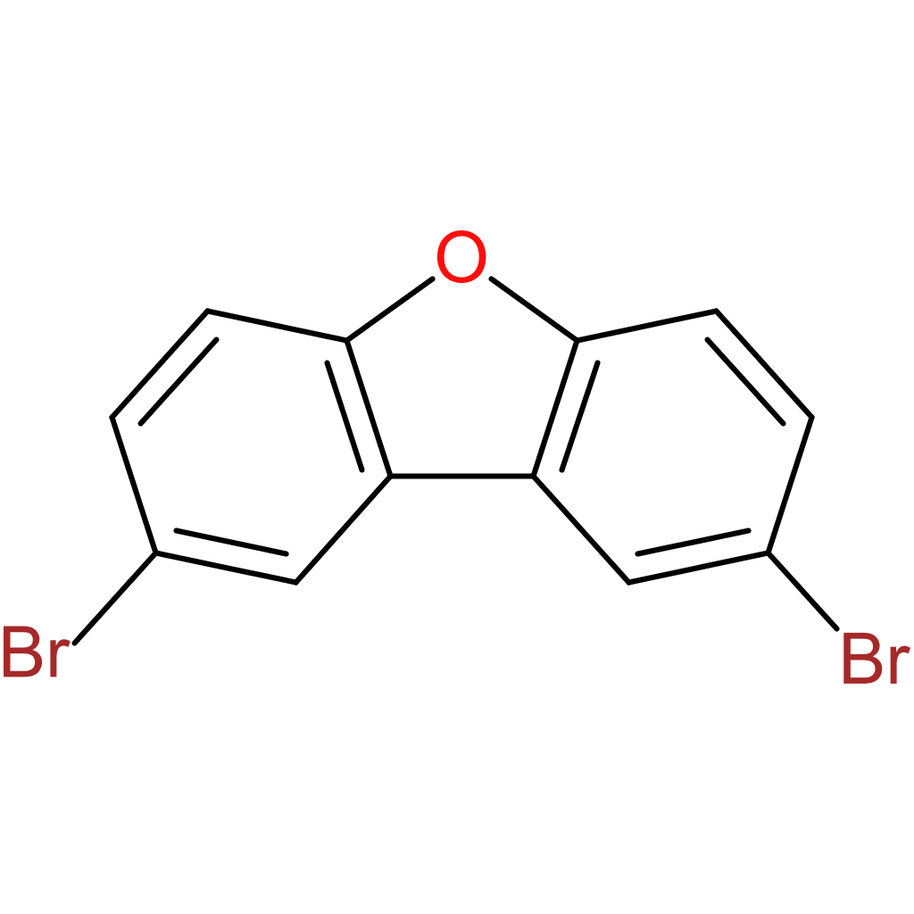 2,8-Dibromodibenzo[b,d]furan