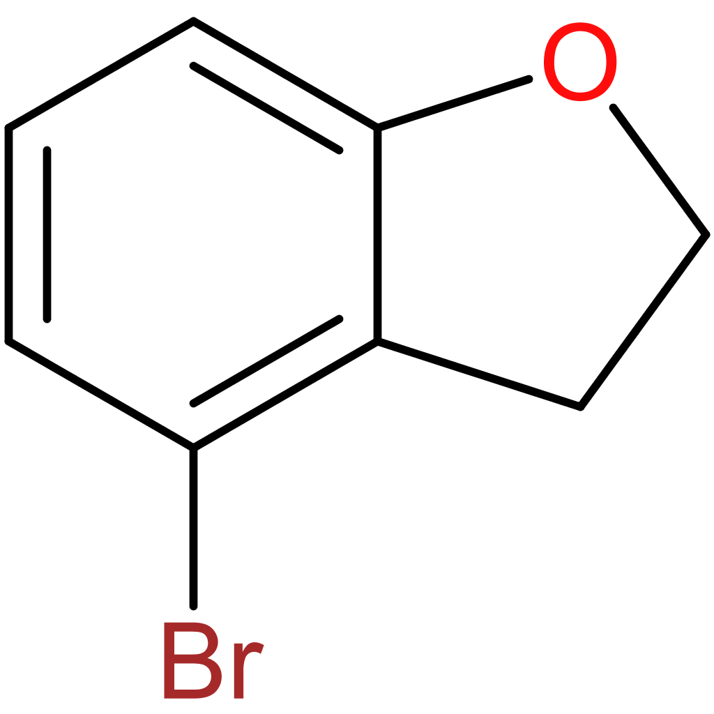 4-Bromo-2,3-dihydrobenzofuran