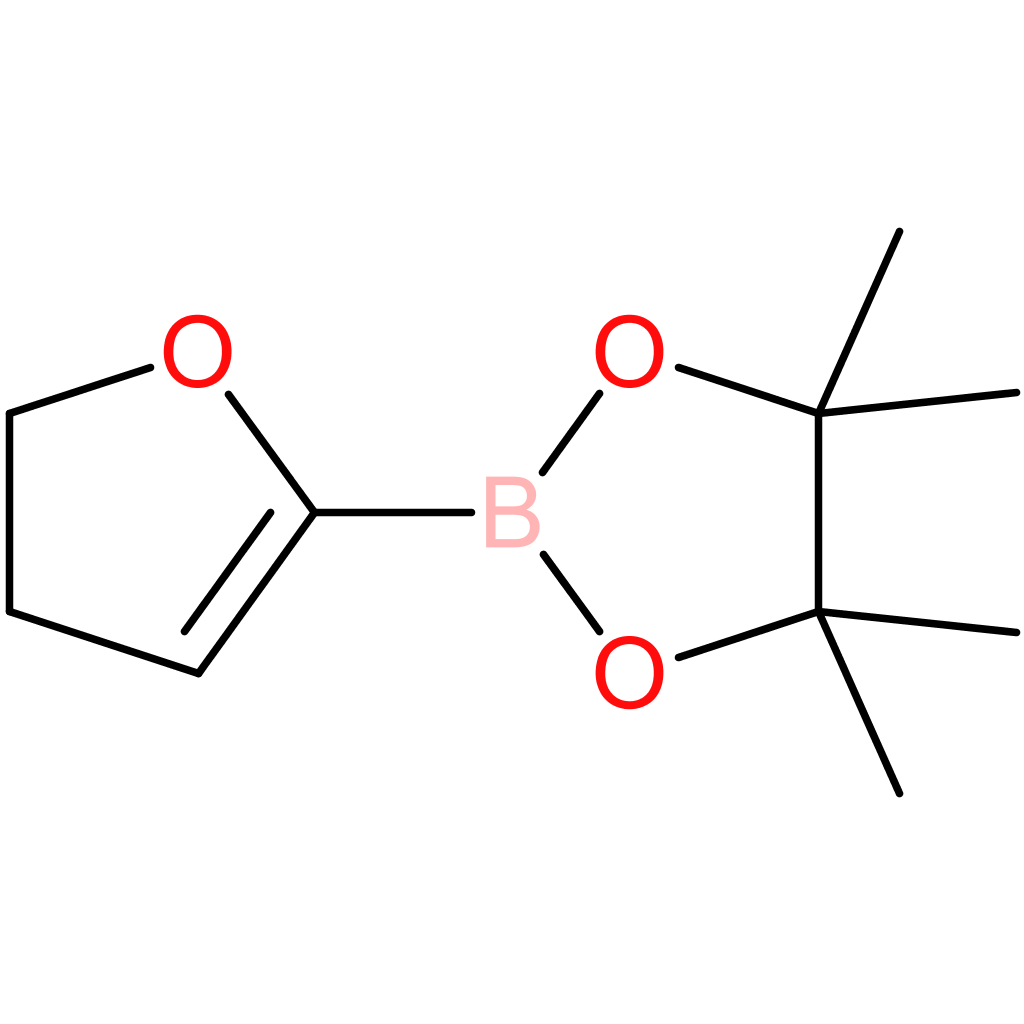 2-(4,5-Dihydrofuran-2-yl)-4,4,5,5-tetramethyl-1,3,2-dioxaborolane
