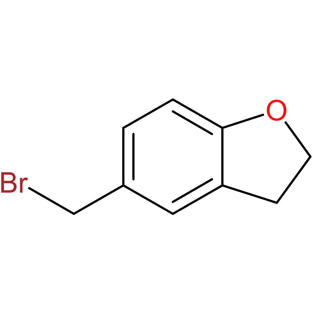 5-(Bromomethyl)-2,3-dihydro-benzofuran