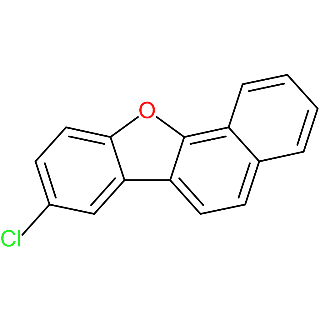 8-Chloronaphtho[1,2-b]benzofuran