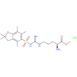 H-Arg(Pbf)-OMe ? HCl