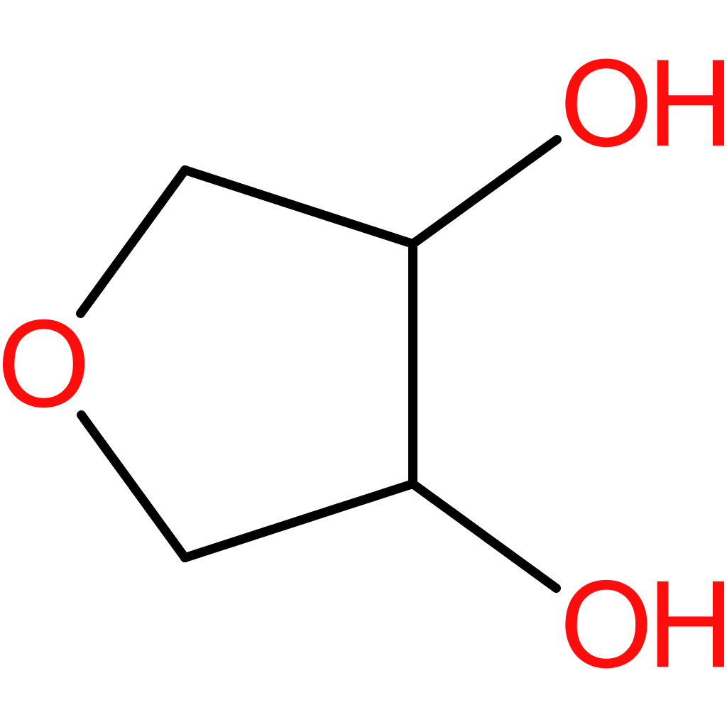 Tetrahydro-3,4-furandiol