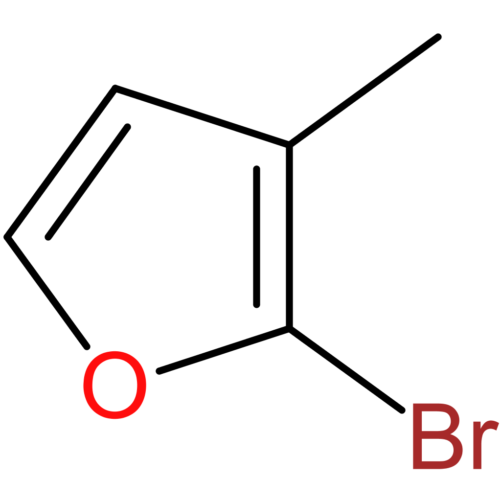 2-Bromo-3-methylfuran