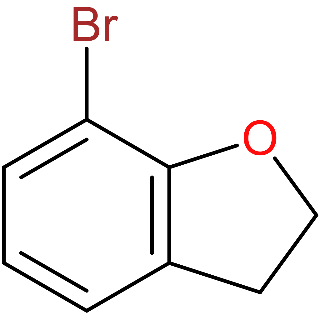 7-Bromo-2,3-dihydrobenzofuran