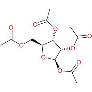 beta-L-Ribofuranose 1,2,3,5- tetra-O-acetate