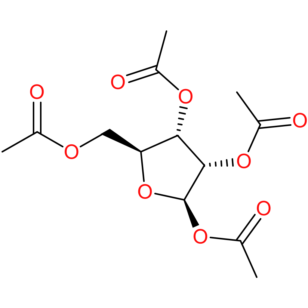 beta-L-Ribofuranose 1,2,3,5- tetra-O-acetate