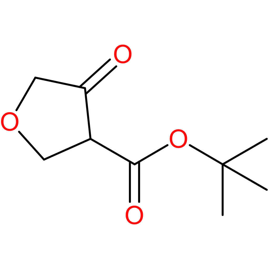 4-Oxo-Tetrahydro-Furan-3-Carboxylic Acid Tert-Butyl Ester
