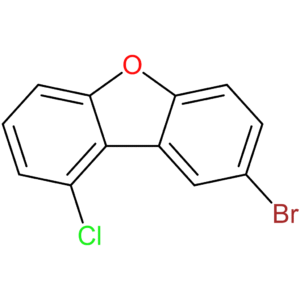 8-Bromo-1-chlorodibenzo[b,d]furan