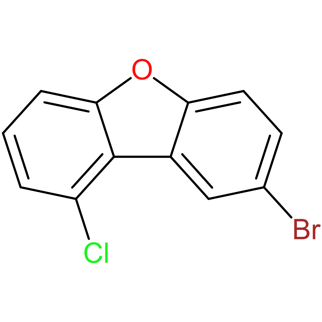 8-Bromo-1-chlorodibenzo[b,d]furan