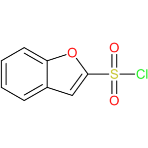 1-BENZOFURAN-2-SULFONYL CHLORIDE
