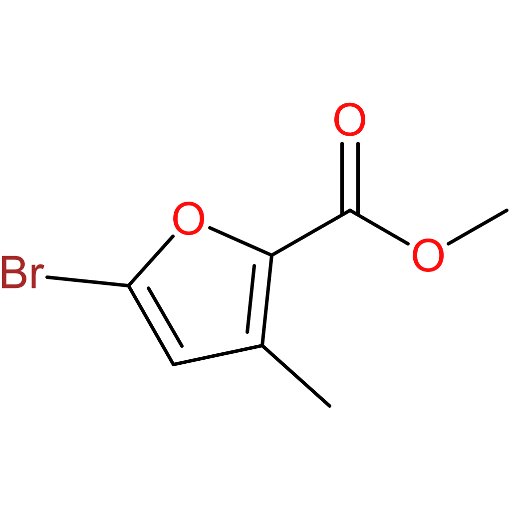 Methyl 5-Bromo-3-Methylfuran-2-Carboxylate